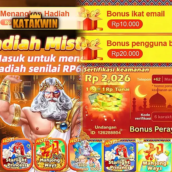 katakwin Masuk - katakwin Resmi