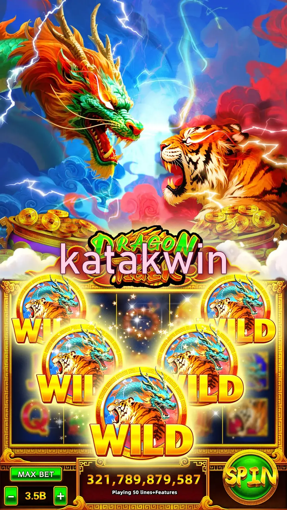 katakwin Tangkapan Layar - APK Resmi